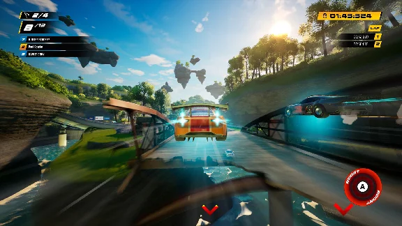 NASCAR Arcade Rush 💎 АВТОДОСТАВКА STEAM GIFT РОССИЯ
