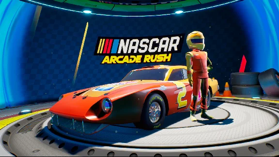 NASCAR Arcade Rush 💎 АВТОДОСТАВКА STEAM GIFT РОССИЯ