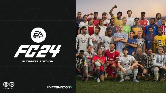 EA SPORTS FC 24 Ultimate Edition Xbox One & Series X|S