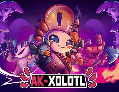 AK-xolotl: Together / STEAM GLOBAL КЛЮЧ 🔥
