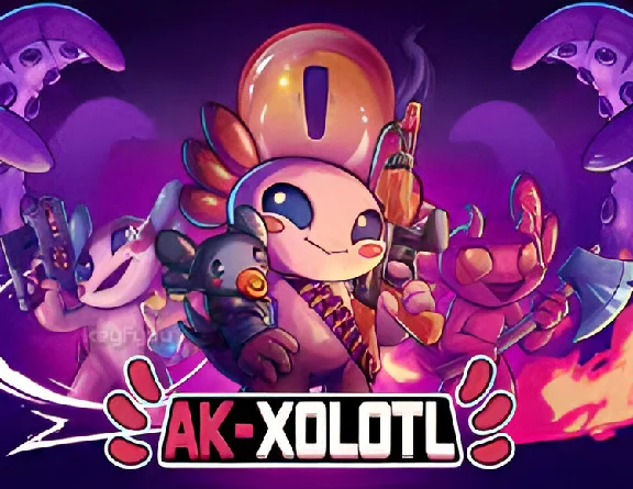 AK-xolotl: Together / STEAM GLOBAL КЛЮЧ 🔥