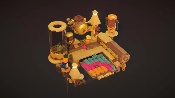 ✅❤️LEGO® BUILDER´S JOURNEY❤️XBOX ONE|XS🔑КЛЮЧ✅