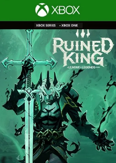 🎮🔥Ruined King: A League of Legends Story™ XBOX🔑Key