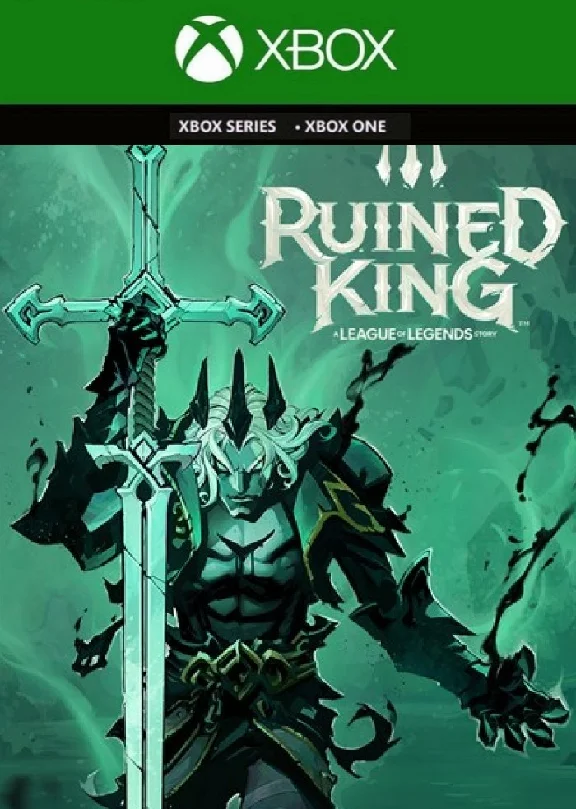 🎮🔥Ruined King: A League of Legends Story™ XBOX🔑Key