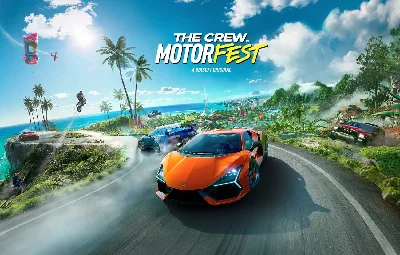 The Crew Motorfest [RU/MULTI] ГАРАНТИЯ