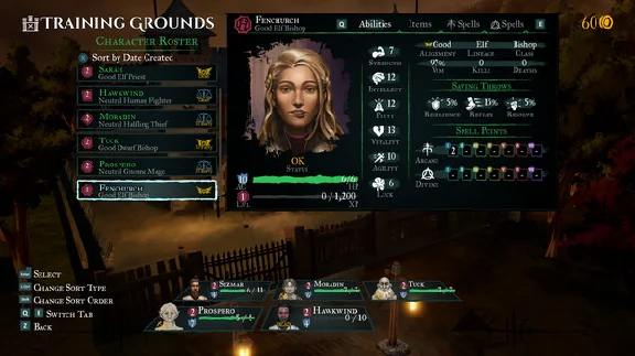 ⚡️Wizardry: Proving Grounds of the Mad Overlord | AUTO