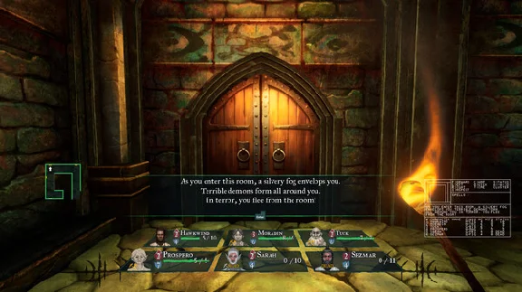 ⚡️Wizardry: Proving Grounds of the Mad Overlord | AUTO