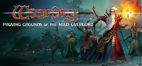 ⚡️Wizardry: Proving Grounds of the Mad Overlord | AUTO