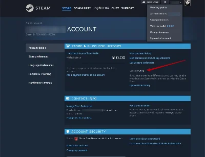 ✅ НОВЫЙ STEAM / СТИМ АККАУНТ (Регион Китай) 🔥