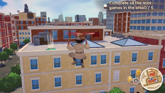 Inspector Gadget - Mad Time Party * STEAM RU ⚡