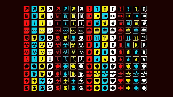 GameGuru MAX Cyberpunk Asset Pack - HUD´s DLC