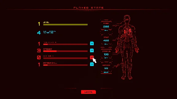 GameGuru MAX Cyberpunk Asset Pack - HUD´s DLC