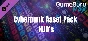 GameGuru MAX Cyberpunk Asset Pack - HUD´s DLC