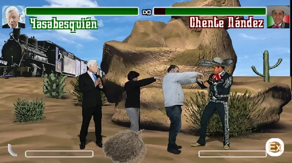 Kombate Mexicano * STEAM RU ⚡ АВТО 💳0%