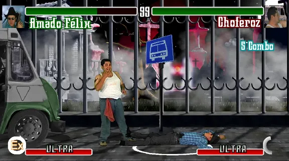 Kombate Mexicano * STEAM RU ⚡ АВТО 💳0%