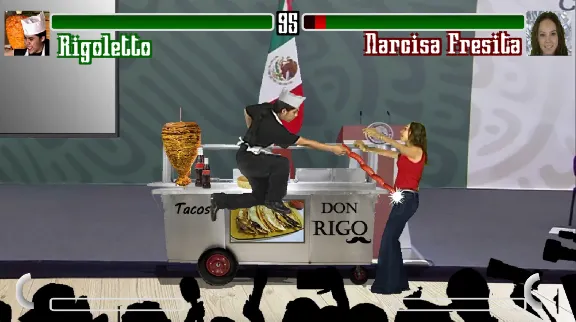 Kombate Mexicano * STEAM RU ⚡ АВТО 💳0%