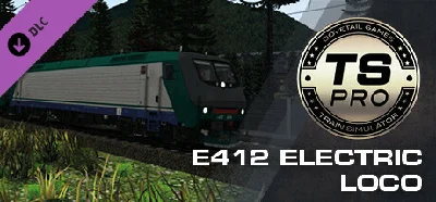 Train Simulator: E412 Electric Locomotive DLC