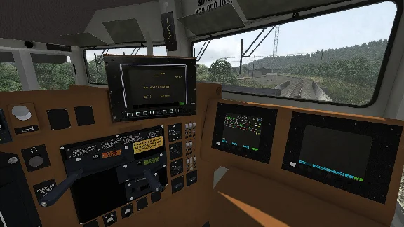 Train Simulator: Norfolk Southern SD70ACU DLC