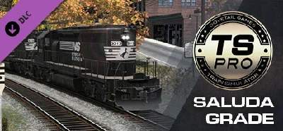 Train Simulator: Norfolk Southern Saluda Grade Route Ad