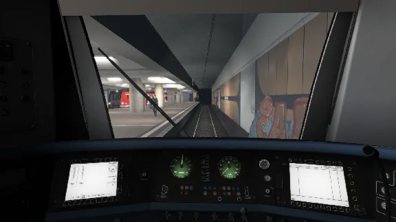 Train Simulator: Frankfurt S-Bahn Rhein Main Route Add-