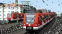 Train Simulator: Frankfurt S-Bahn Rhein Main Route Add-