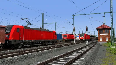 Train Simulator: Passau - Regensburg Route Add-On DLC