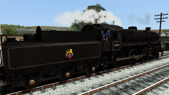 Train Simulator - BR Standard Class 4MT DLC