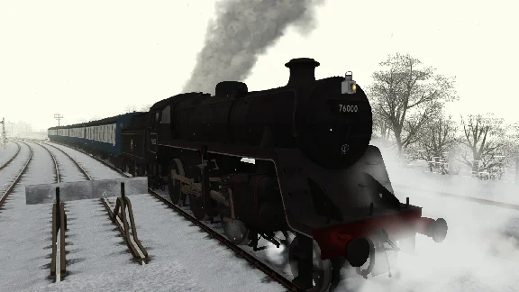 Train Simulator - BR Standard Class 4MT DLC