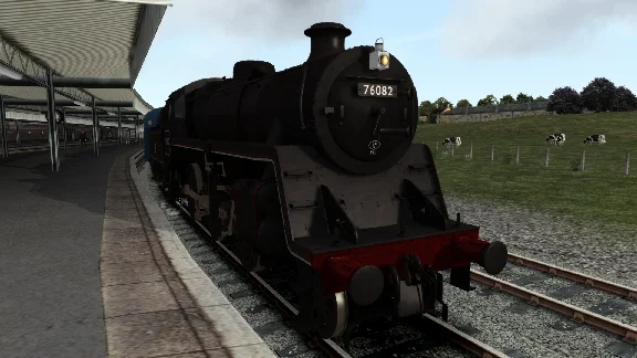 Train Simulator - BR Standard Class 4MT DLC
