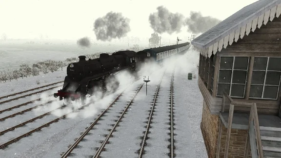 Train Simulator - BR Standard Class 4MT DLC