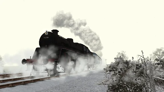 Train Simulator - BR Standard Class 4MT DLC