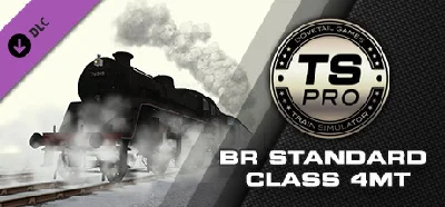 Train Simulator - BR Standard Class 4MT DLC