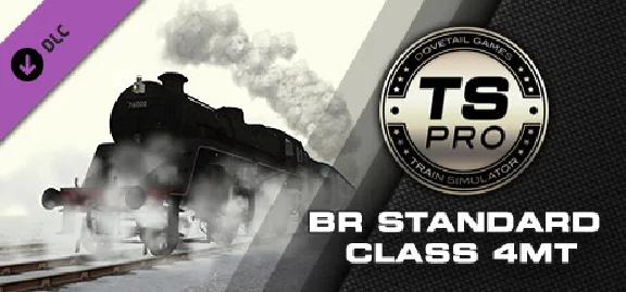 Train Simulator - BR Standard Class 4MT DLC