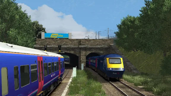 Train Simulator: Midland Main Line: Sheffield - Derby R