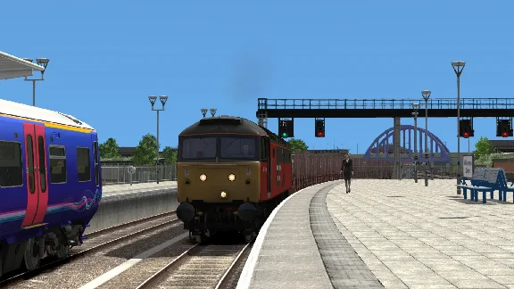 Train Simulator: Midland Main Line: Sheffield - Derby R