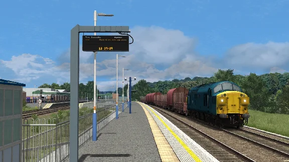 Train Simulator: Midland Main Line: Sheffield - Derby R