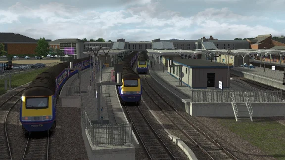 Train Simulator: Midland Main Line: Sheffield - Derby R