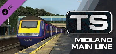 Train Simulator: Midland Main Line: Sheffield - Derby R