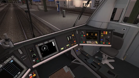 Train Simulator: Gotthardbahn Alpine Classic: Erstfeld