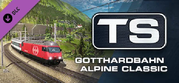 Train Simulator: Gotthardbahn Alpine Classic: Erstfeld