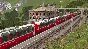 Train Simulator: Bernina Pass: St Moritz – Poschiavo Ro