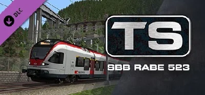 Train Simulator: SBB RABe 523 EMU Add-On DLC
