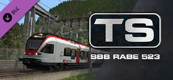 Train Simulator: SBB RABe 523 EMU Add-On DLC