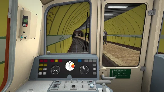 Train Simulator: Glasgow Subway Route Add-On DLC