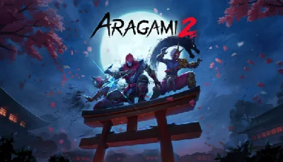 ✨ Aragami 2 🔥 Steam Key 🍭 Worldwide
