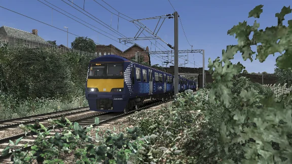 Train Simulator: Suburban Glasgow: Airdrie Route Extens