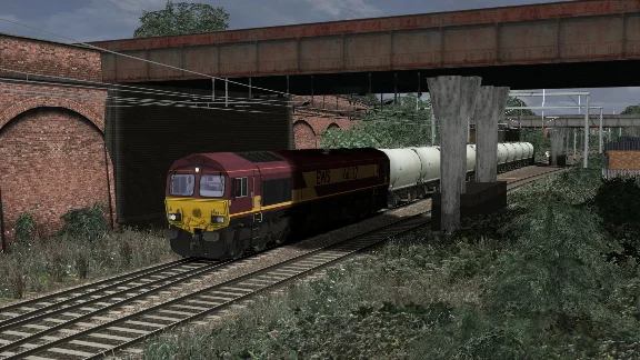 Train Simulator: Suburban Glasgow: Airdrie Route Extens