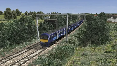 Train Simulator: Suburban Glasgow: Airdrie Route Extens