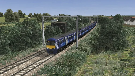 Train Simulator: Suburban Glasgow: Airdrie Route Extens