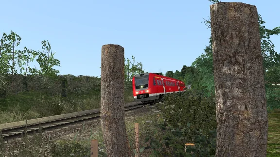 Train Simulator: Pegnitztalbahn: Nürnberg - Bayreuth Ro